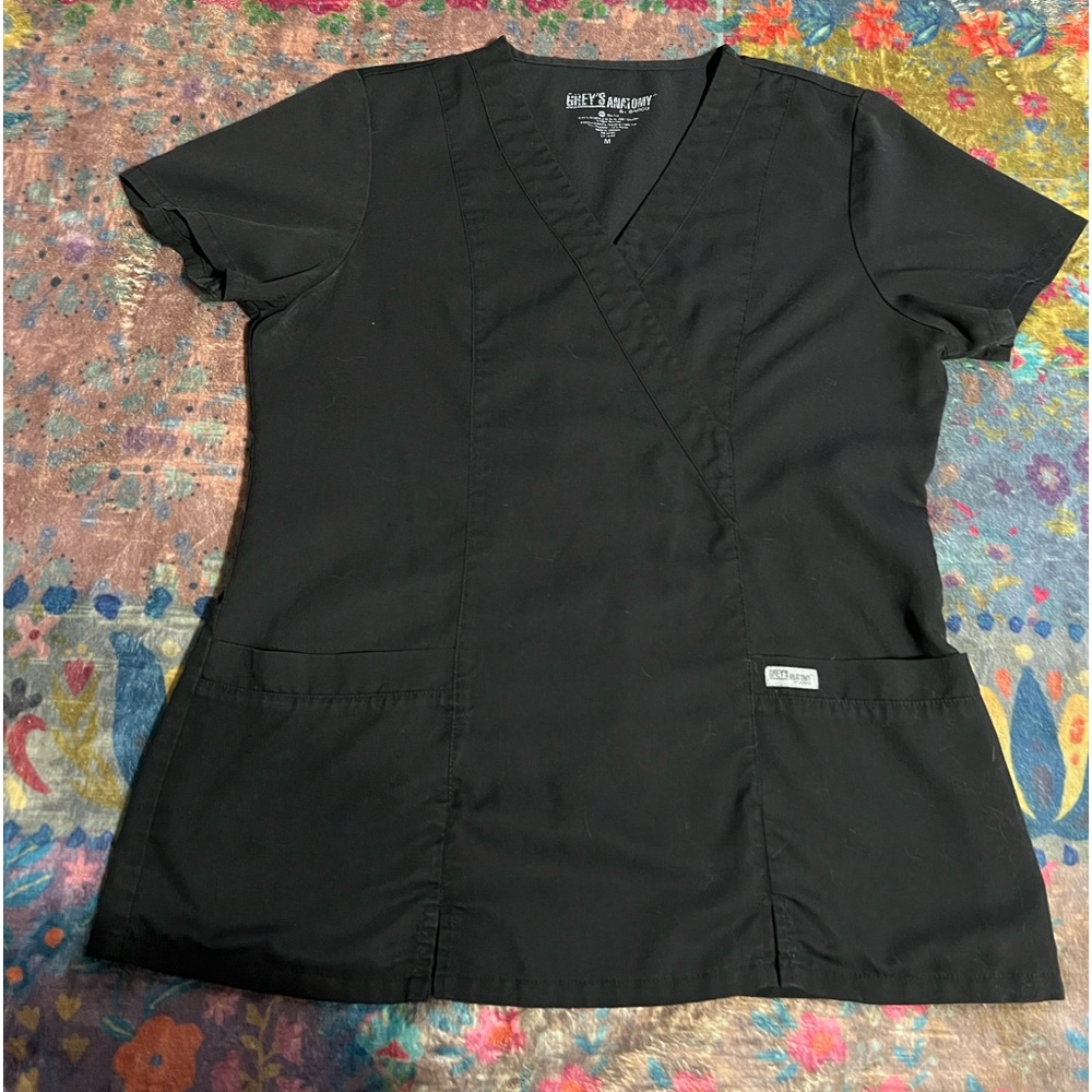 Grey’s Anatomy Scrub Set size medium